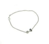 Bracelet Alessandro Testi Woman in Silver Zirconia TSFBCN02 - TSFBCN02